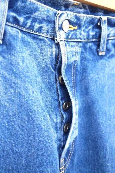 iI(アイ) 21SS tuck denim レディース JP #18415# - メルカリ