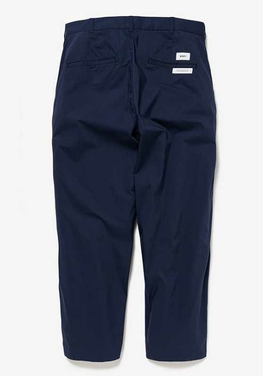 WTAPS LEZ / HUNTS / TROUSERS / CTPL. WEATHER. COOLMAX® パンツ