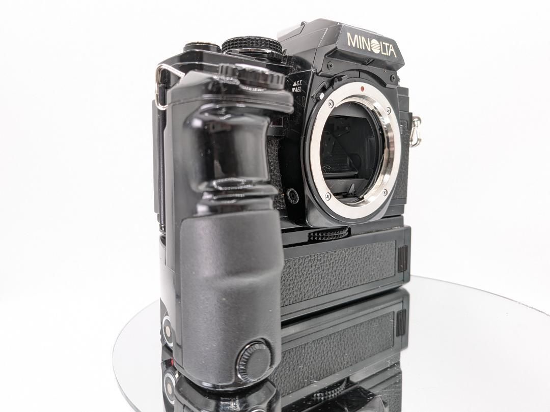 Minolta フィルム一眼 X-700 お買い得品 モードラ付 Minolta フィルム