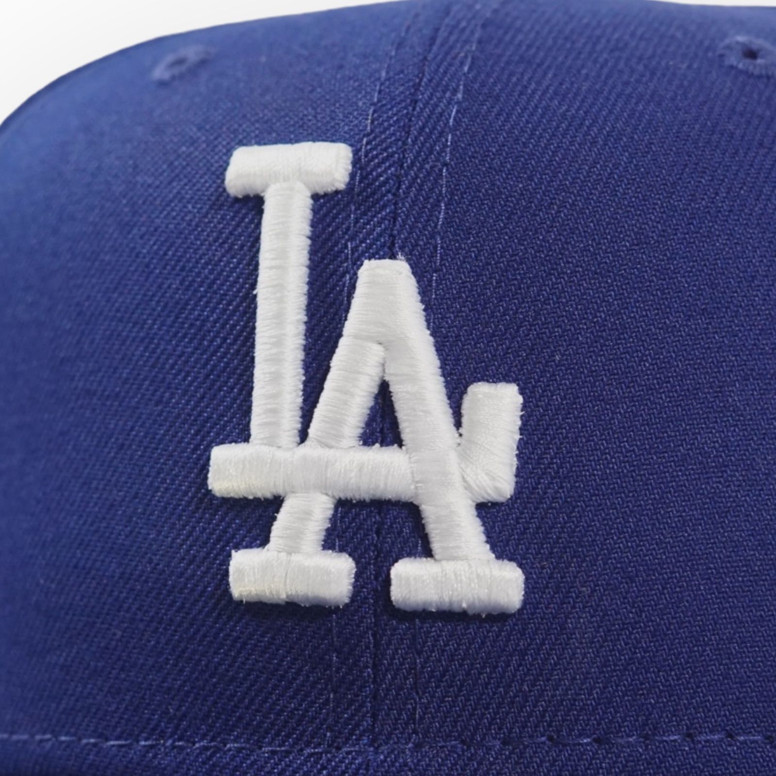 MLB公式選手着用モデル】NEWERA Los Angeles Dodgers 9FIFTY Caps 7 5 