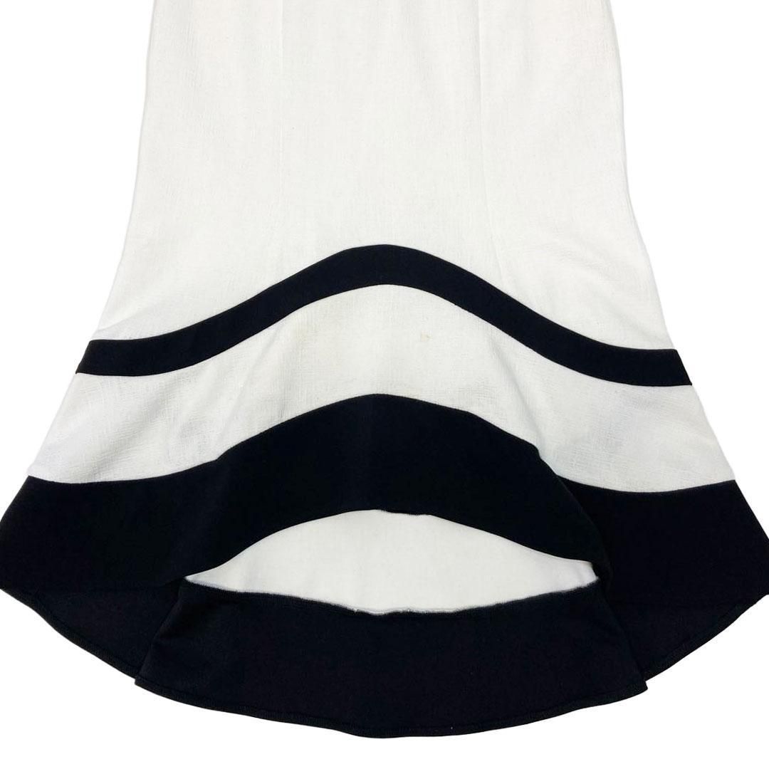 オフショルダー マーメイド