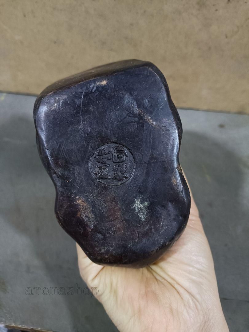 銅器 仏手倒流香
