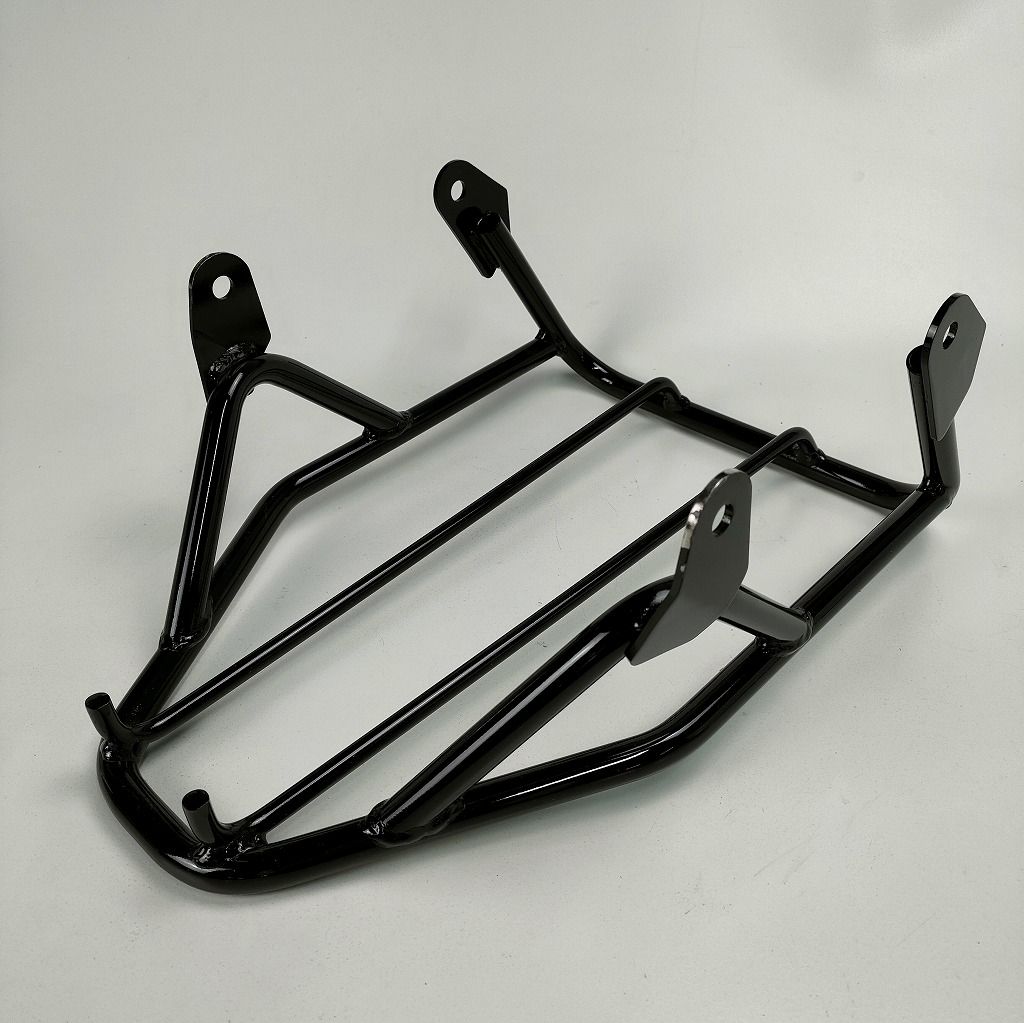 ラック単品 LOW|グロスブラック