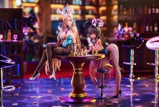 角楯カリン バニーガール