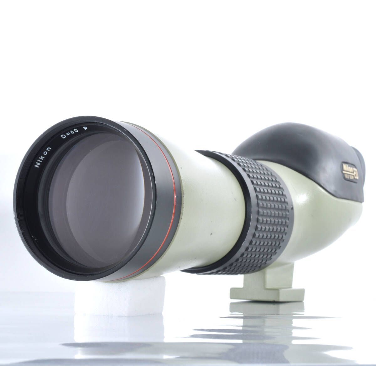ニコン Nikon FIELD SCOPE ED D 60 P フィールドスコープ カビやクモリなどはありません J360
