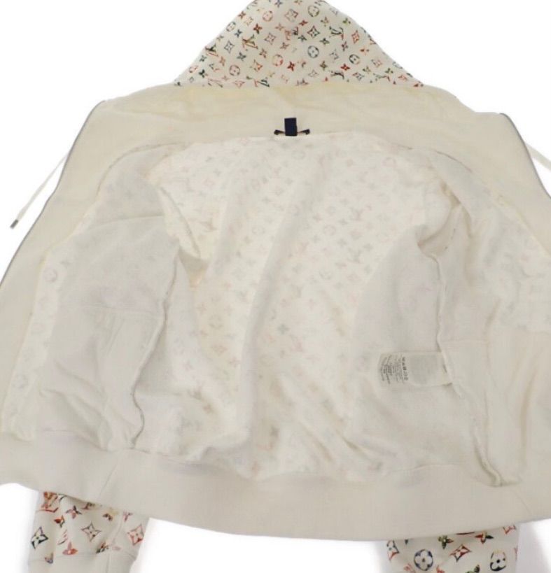 中古Aランク】LOUIS VUITTON ジップアップ ヴィンテージモノグラム 