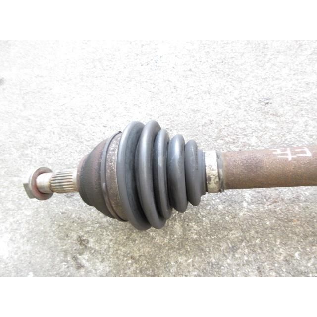 23年 プジョー RCZ T7R5F02 左Fドライブシャフト 9687853480 197883 4679