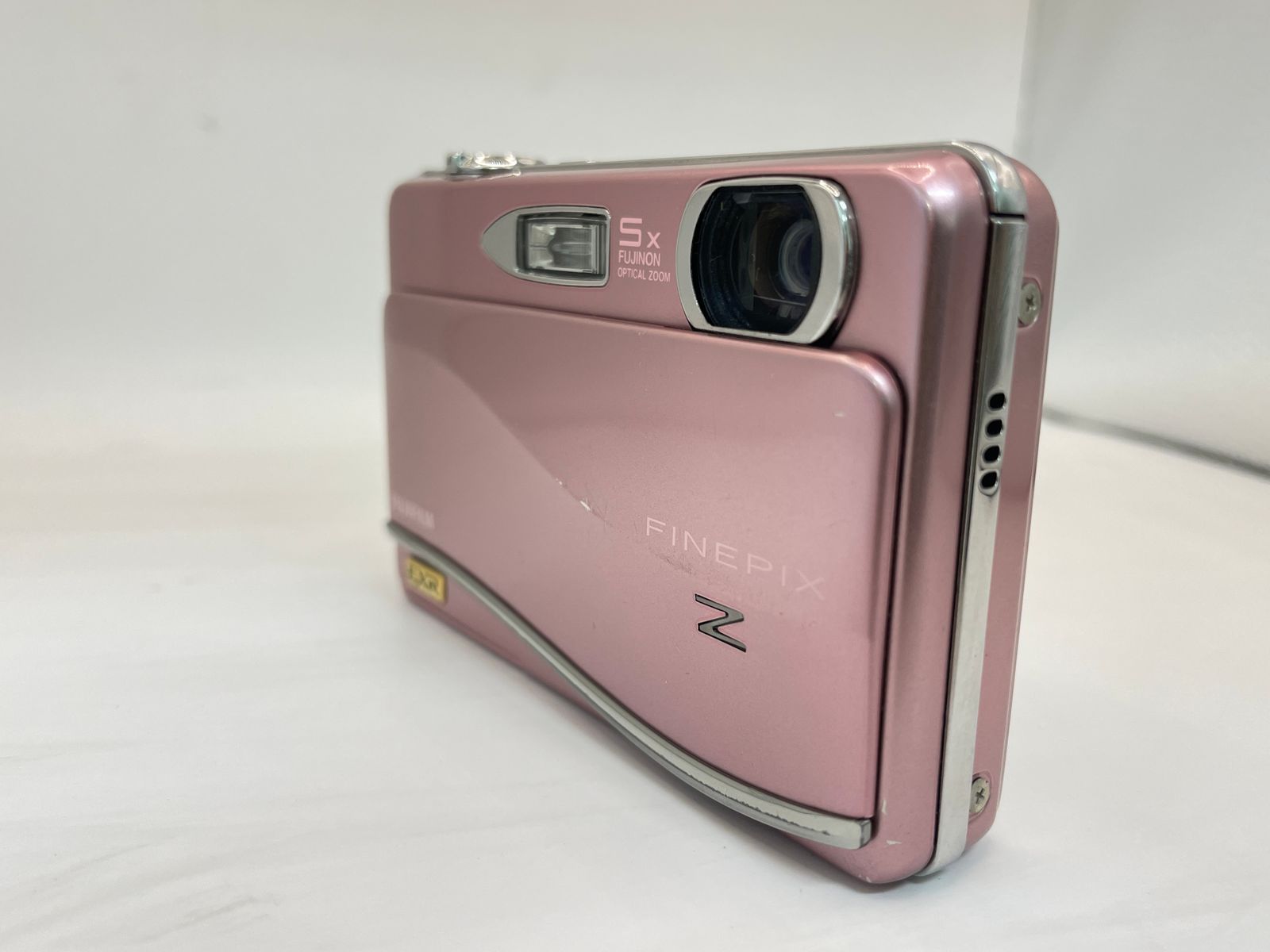 動作確認済み】 富士フイルム FUJIFILM Z800EXR カメラ