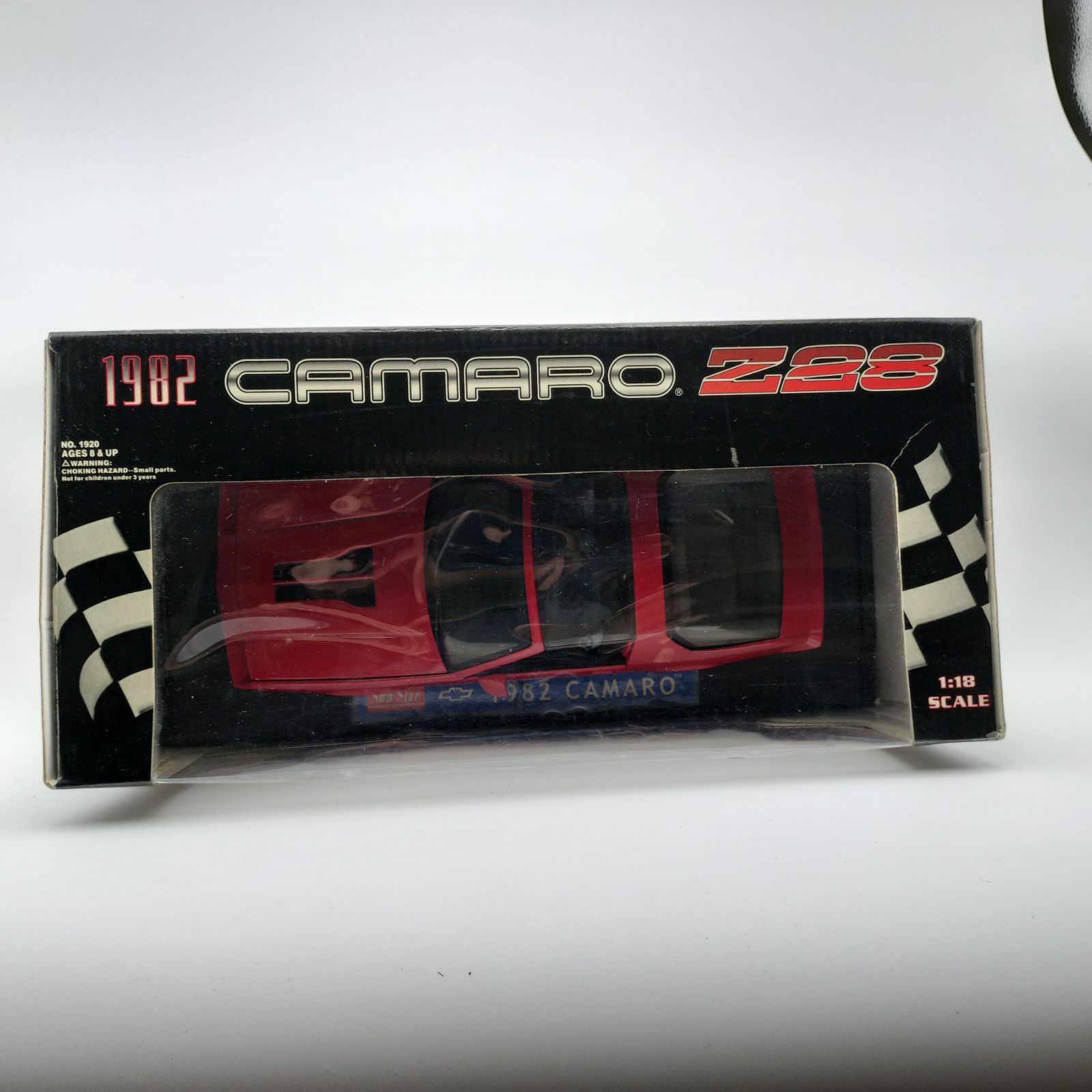 新品未使用 ダイキャストメタル1982年カマロ CAMARO パトカー ポリス 新品未使用 ダイキャストメタル1982年カマロ CAMARO パトカー ポリス