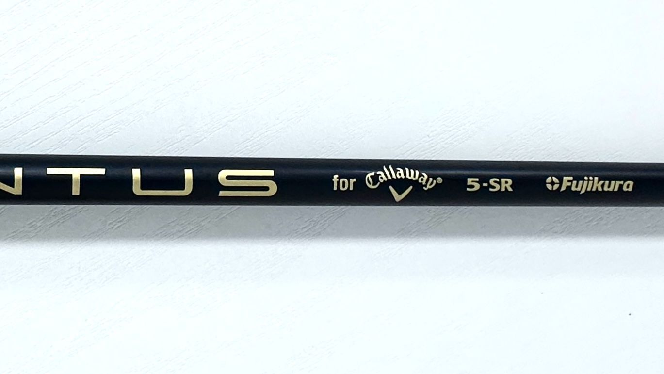 キャロウェイ VENTUSベンタス 5-R for Callaway VENTUS for Callaway ベンタス 5R キャロウェイ 純正 純正シャフト
