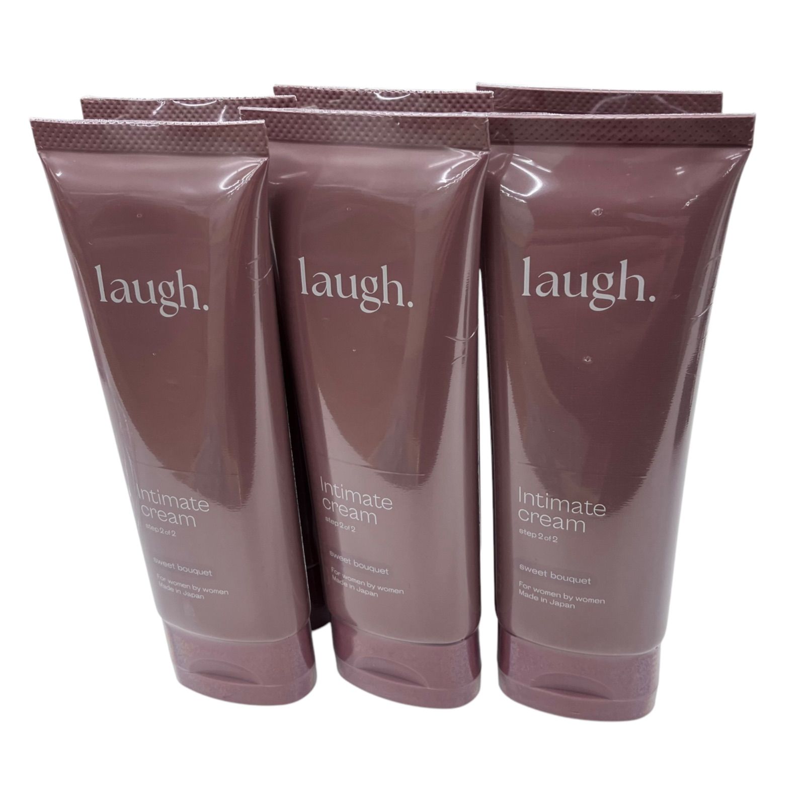 186000 laugh.ラフドット インティメイトクリーム スイートブーケ 75g 6点