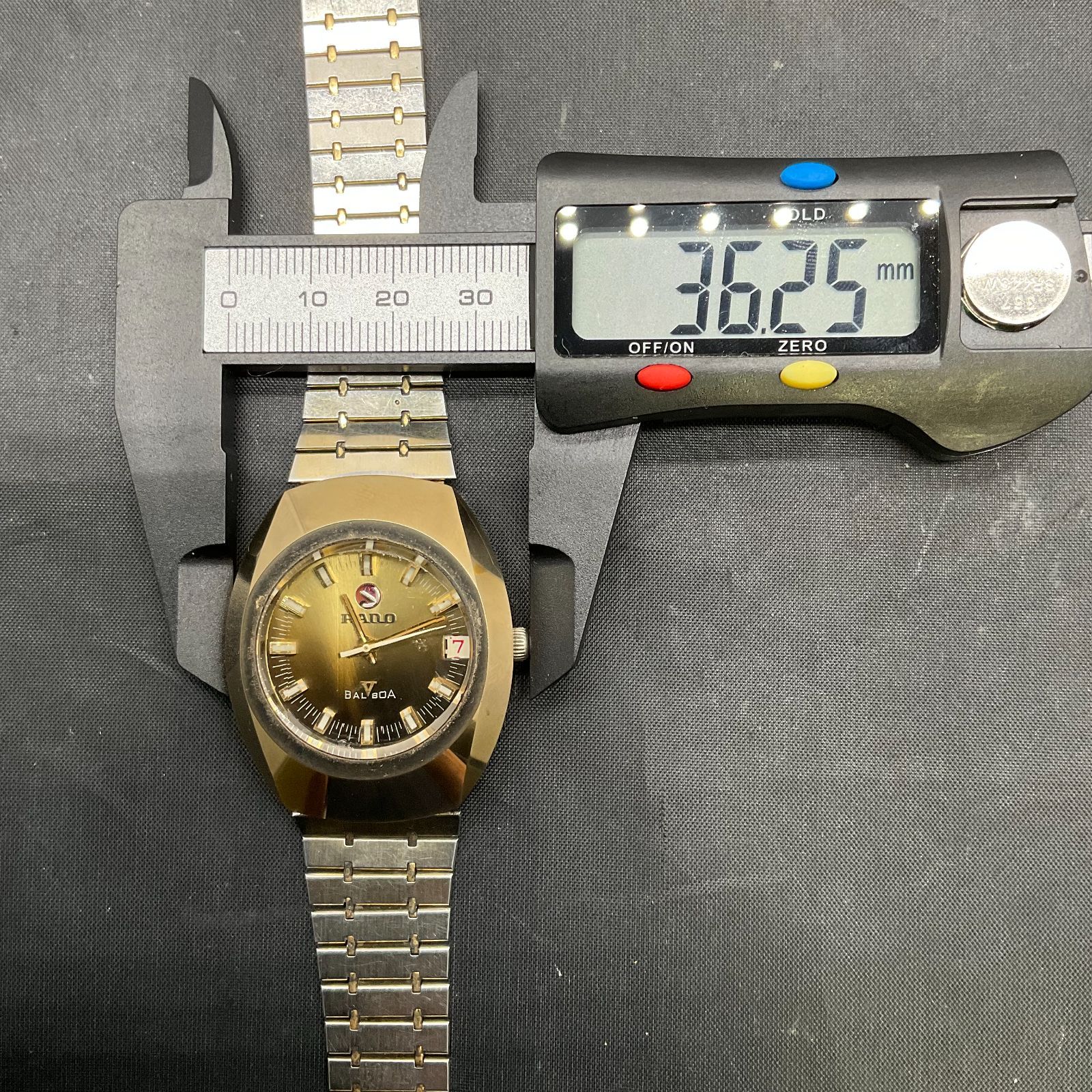 ラドー 自動巻き