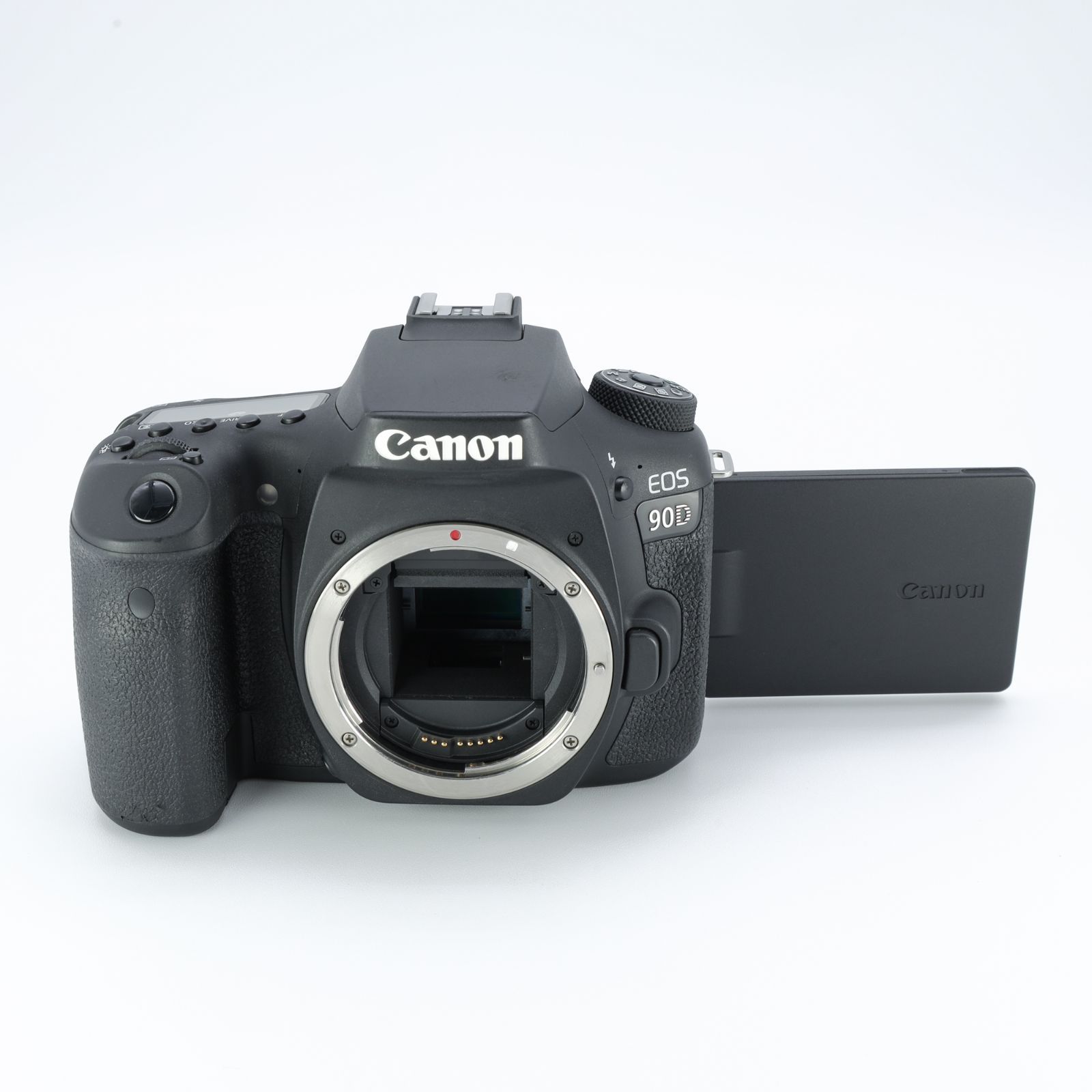 Canon EOS 90D デジタルカメラ Canon キヤノン デジタル一眼レフカメラ EOS 90D ボディー ブラック