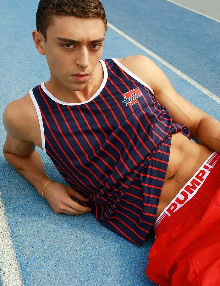 On　TrainTank(xsサイズ)メンズ Men's Train Tank | Black | On Monaco