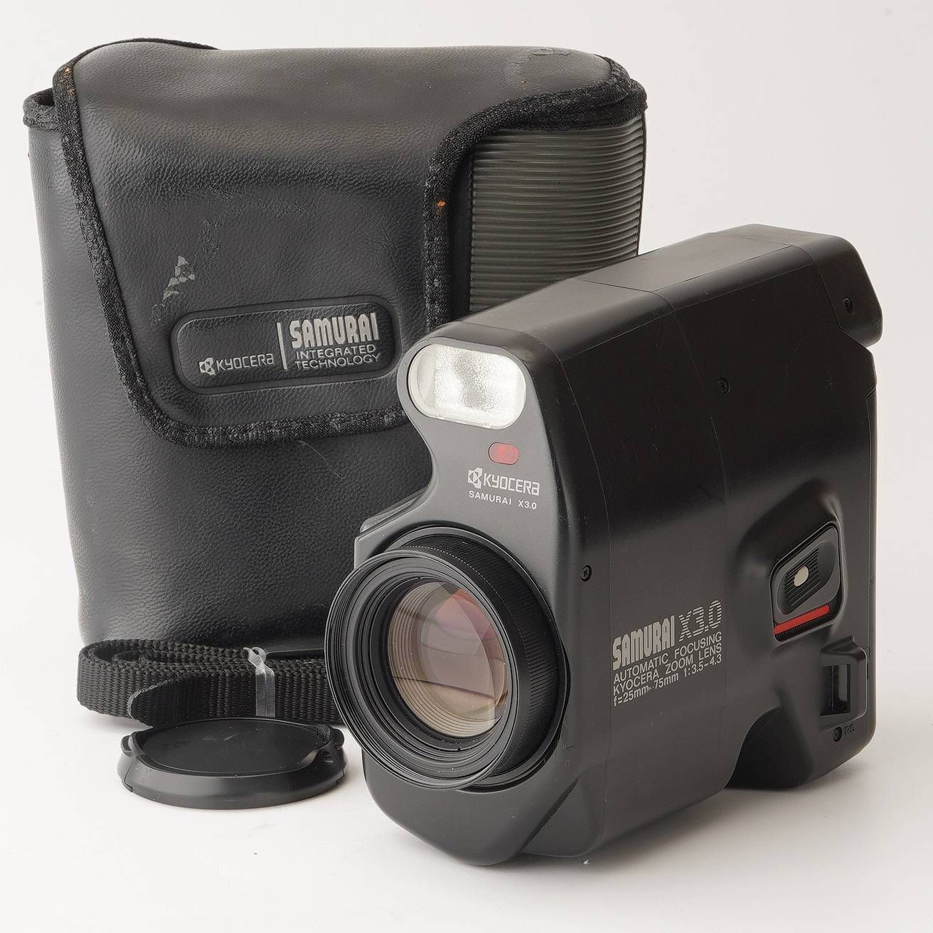 ☆極上品☆ 京セラ KYOCERA SAMURAI サムライ X4.0 #639727 美品