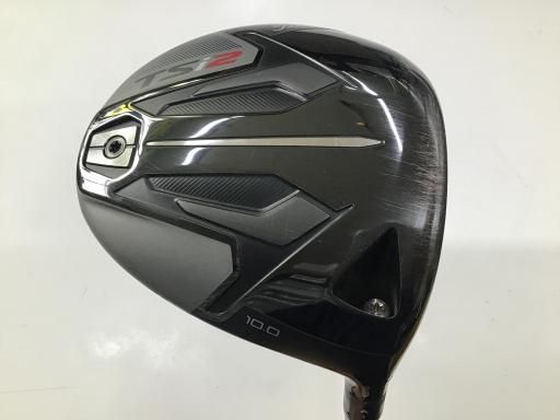 タイトリスト TSi2 10° ドライバー DR リシャフト フレックスその他 メンズ 男性用 右利き 右用 Cランク ゴルフクラブ