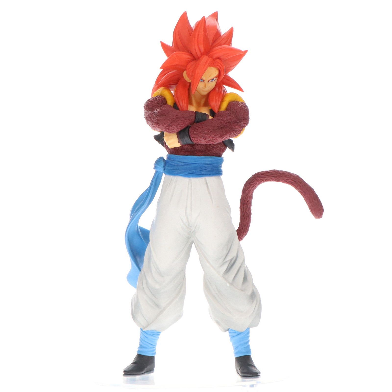 C賞 超サイヤ人4ゴジータ 一番くじ ドラゴンボール Awakening warriors