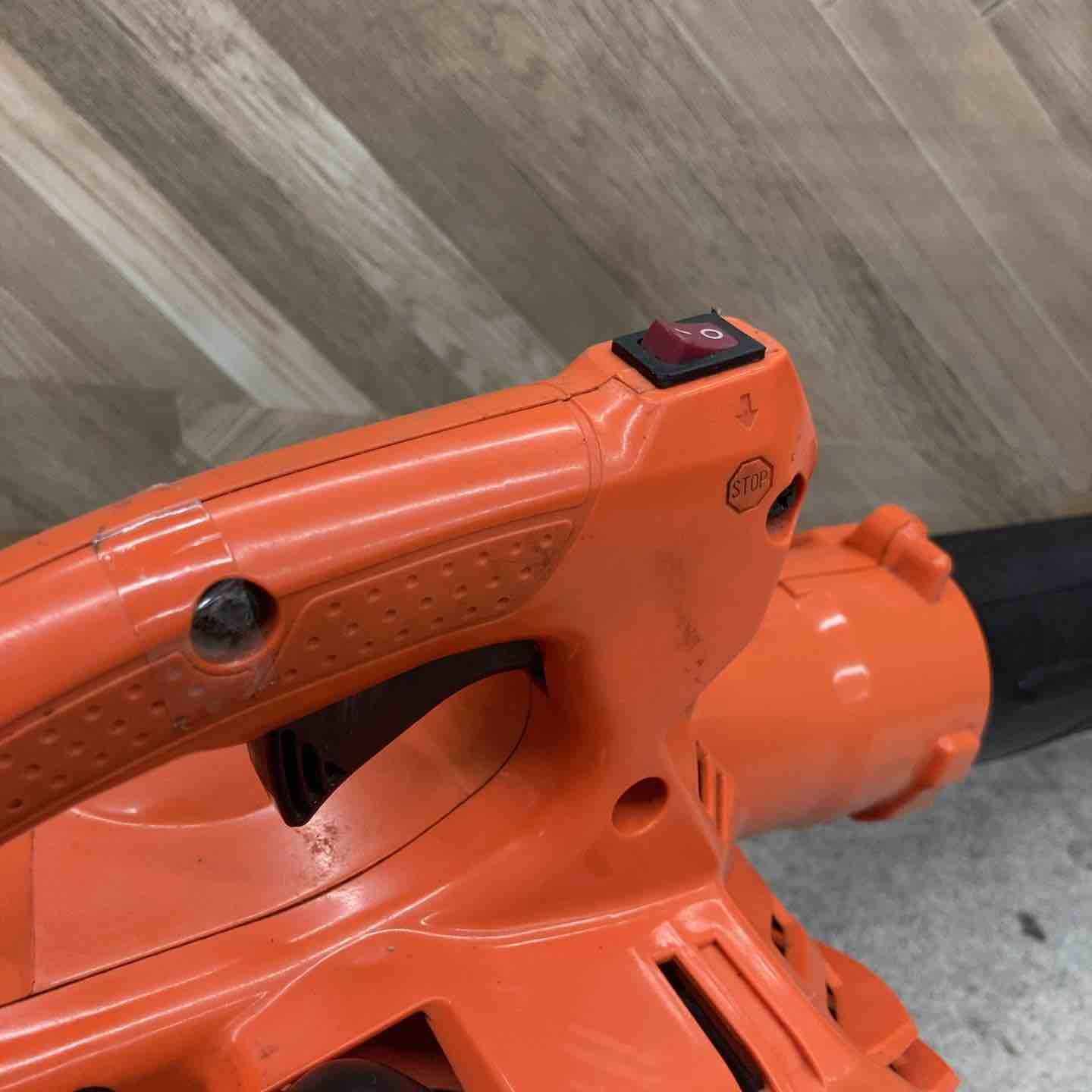 ハイコーキ エンジンブロワ