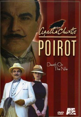 【】Poirot: Death on the Nile [DVD]