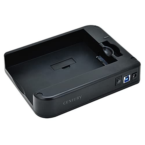 センチュリー スライディング裸族 SATA6G CSDRU3B6G