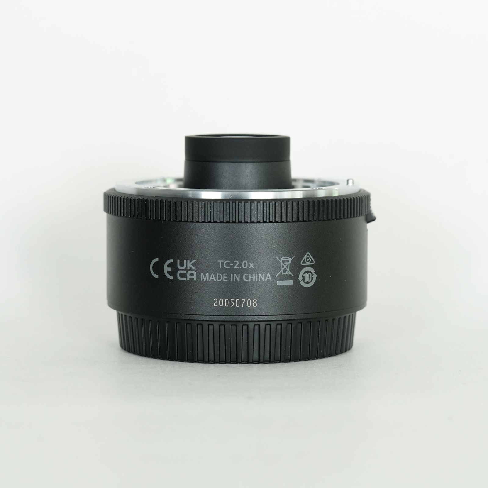 美品] Nikon Z TELECONVERTER TC-2.0x / ニコンZマウント - メルカリ