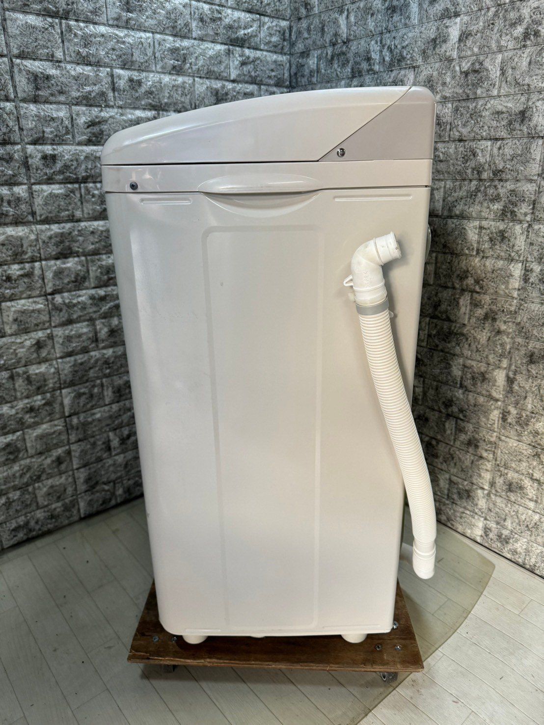 美品】大阪送料無料☆3か月保障付き☆洗濯機☆2021年☆4.5kg☆日立☆PS 
