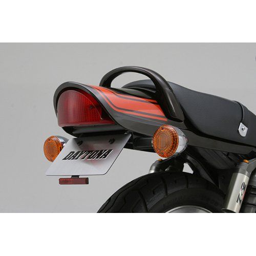 4速フレーム ショベル リアフェンダーDUOテール 4速 リアフェンダー