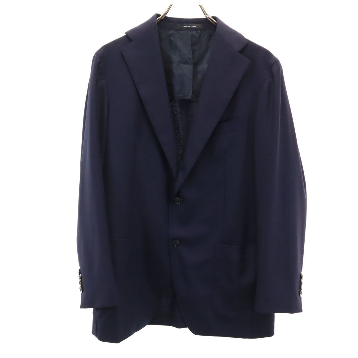 TAGLIATORE タリアトーレ テーラードジャケット 48 ネイビー 【公式通販】