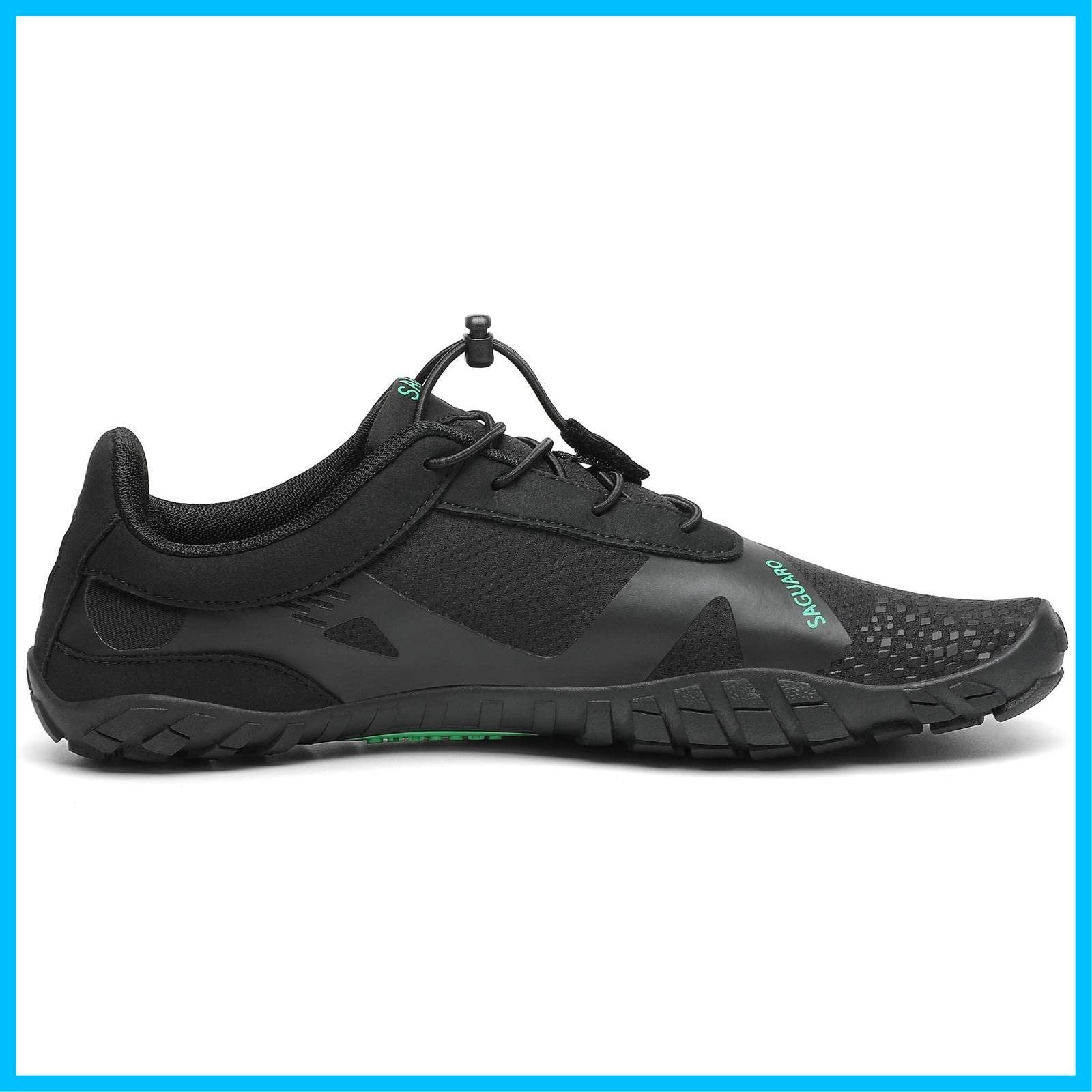 【新品未使用】SAGUARO ベアフットシューズ 28.0トレーニング 筋トレ | [SAGUARO]ベアフットシューズ メンズ レディース