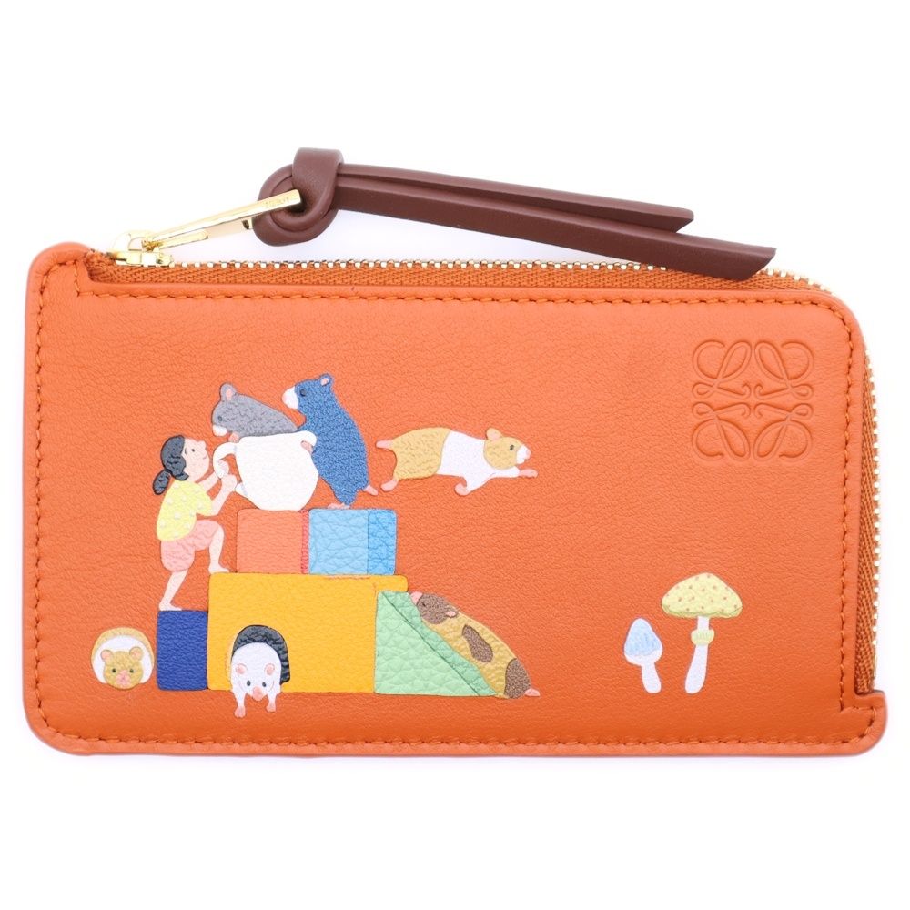 新品　LOEWE ロエベ　スナフジタ　SunaFujita フラグメントケース LOEWE - 【訳あり新品未使用】LOEWE×Suna Fujita フラグメント