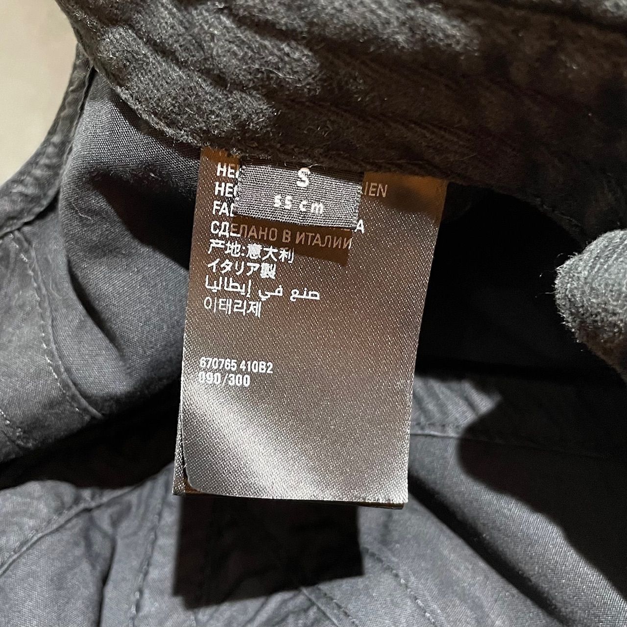 希少 国内正規 BALENCIAGA RAMMSTEIN 世界300個限定 ラムシュタイン ダメージ 加工 キャップ 帽子 バレンシアガ S  64012A - メルカリ