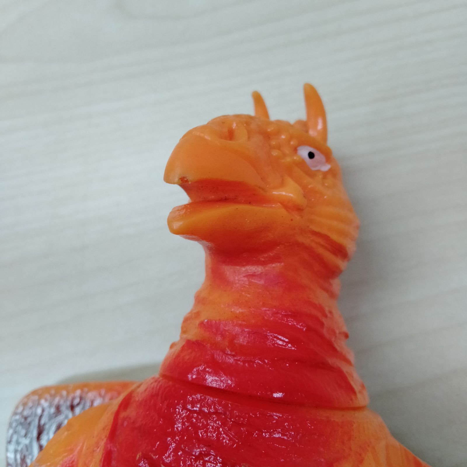 イ*ド様 ポピー　キングザウルスシリーズ　ヒドラ　ソフビ ポピー 円谷プロ 「ヒドラ」 キングザウルスシリーズ ソフビ