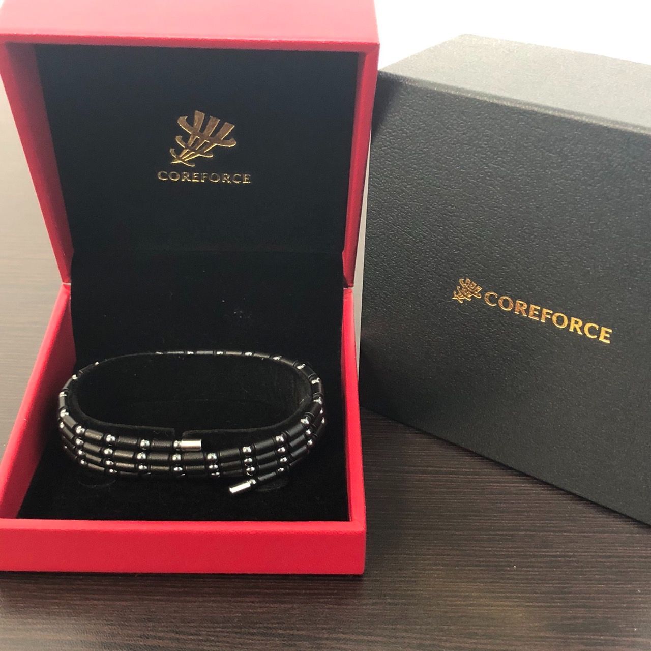 値下げ】超美品コアフォースループブラックCFL70