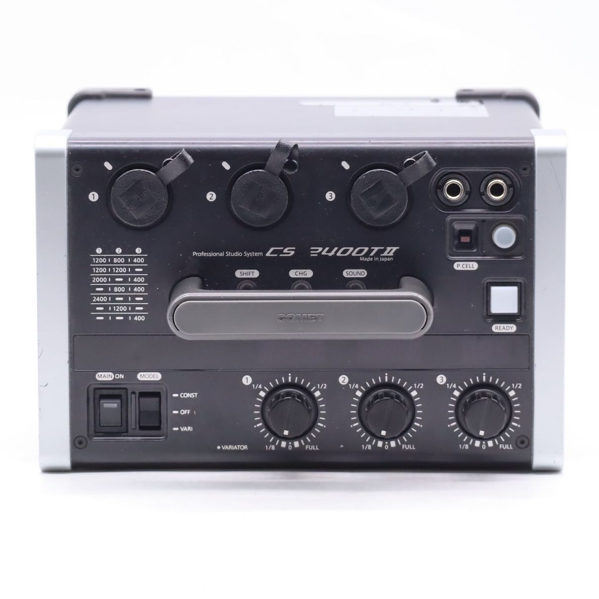 COMET コメットCS-2400T電源部 ジェネレーター