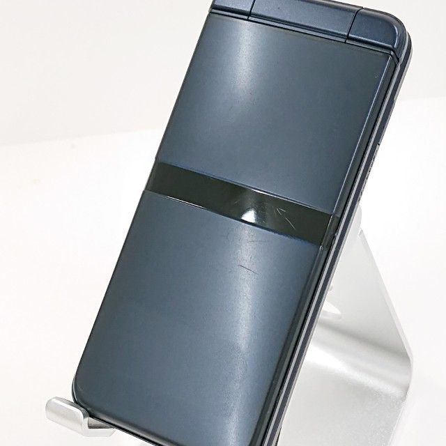 DIGNO ケータイ KY-42C ドコモ ブラック 送料無料 本体 c12175