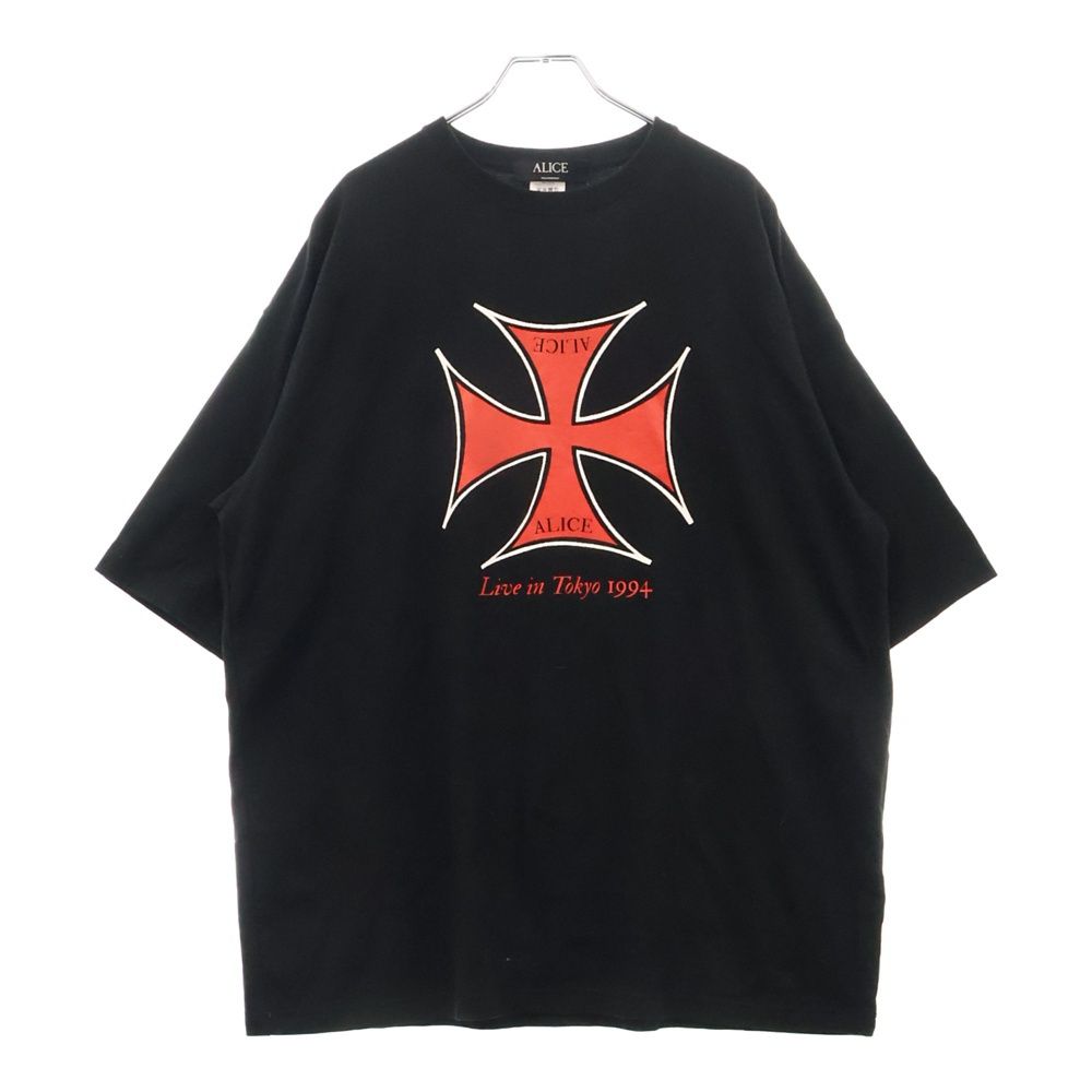 トップス Alice Hollywood Live in Tokyo T-Shirt M ALICE HOLLYWOOD SS25 TOKYO EXCLUSIVE LIVE IN TOKYO T-SHIRT