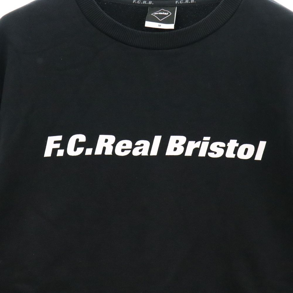 FCRB スウェット　トレーナー ブリストル 楽天市場】F.C.Real Bristol エフシーレアルブリストル 長袖