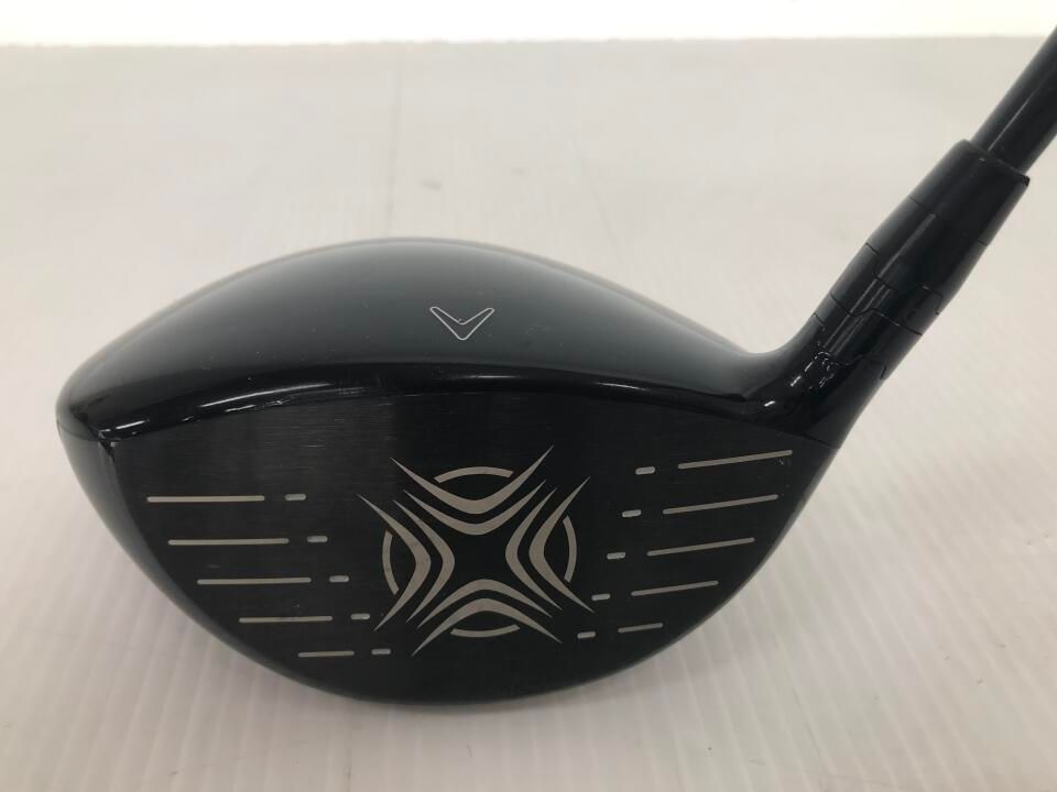 BIG BERTHA ALPHA 815 10.5 SR BIG BERTHA ドライバー キャロウェイ 最短