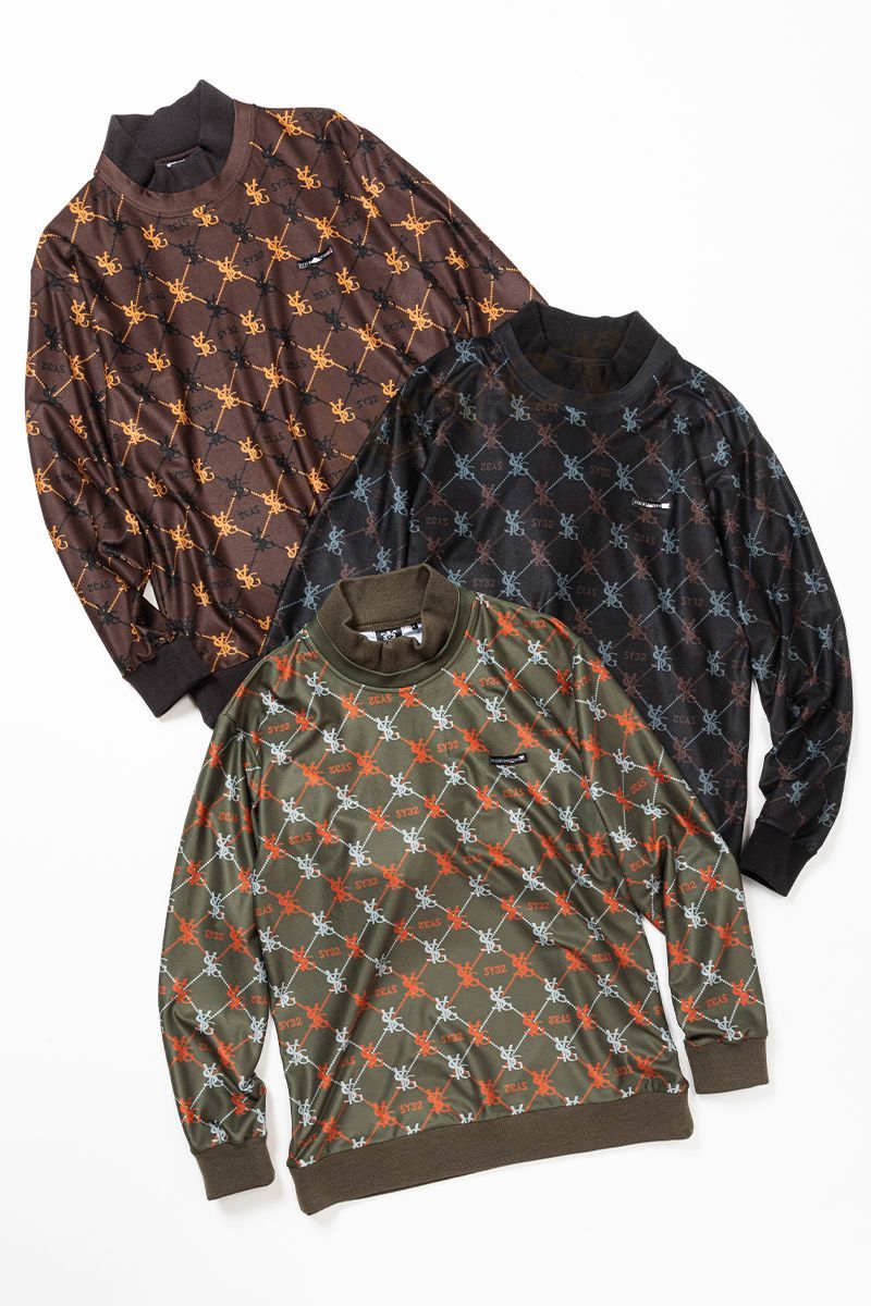 ブラウン ブラック