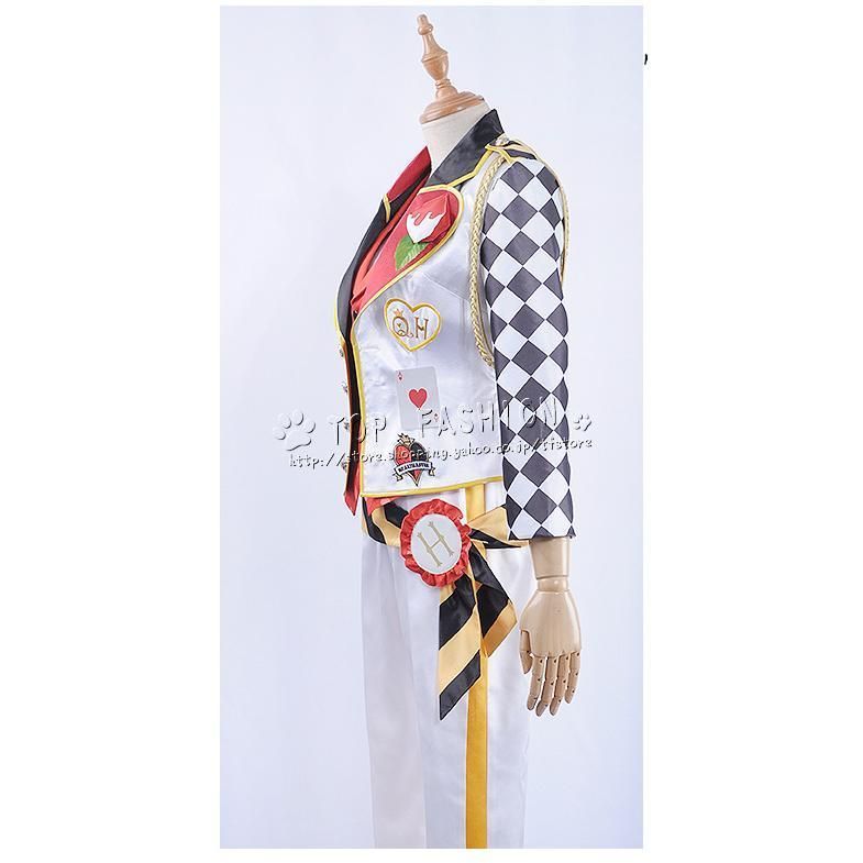 トラッポラ コスプレ衣装