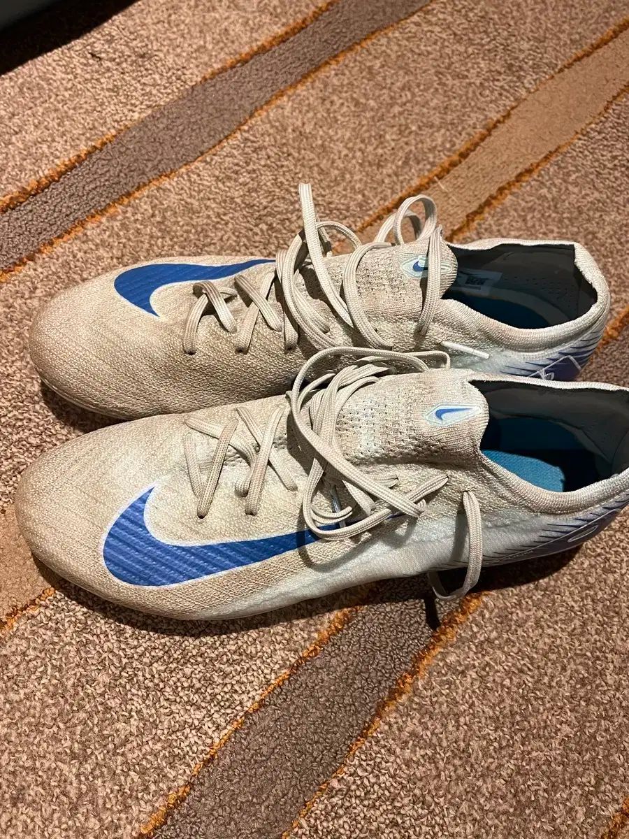 【雷市場（ポンジャン）商品韓国直送】 NIKE(ナイキ) マーキュリアル サッカーシューズ 285