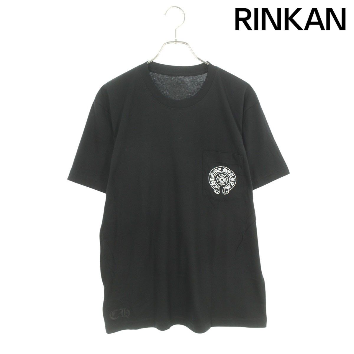 クロムハーツ CH T-SHRT LTD ラスベガス限定バックホースシュー