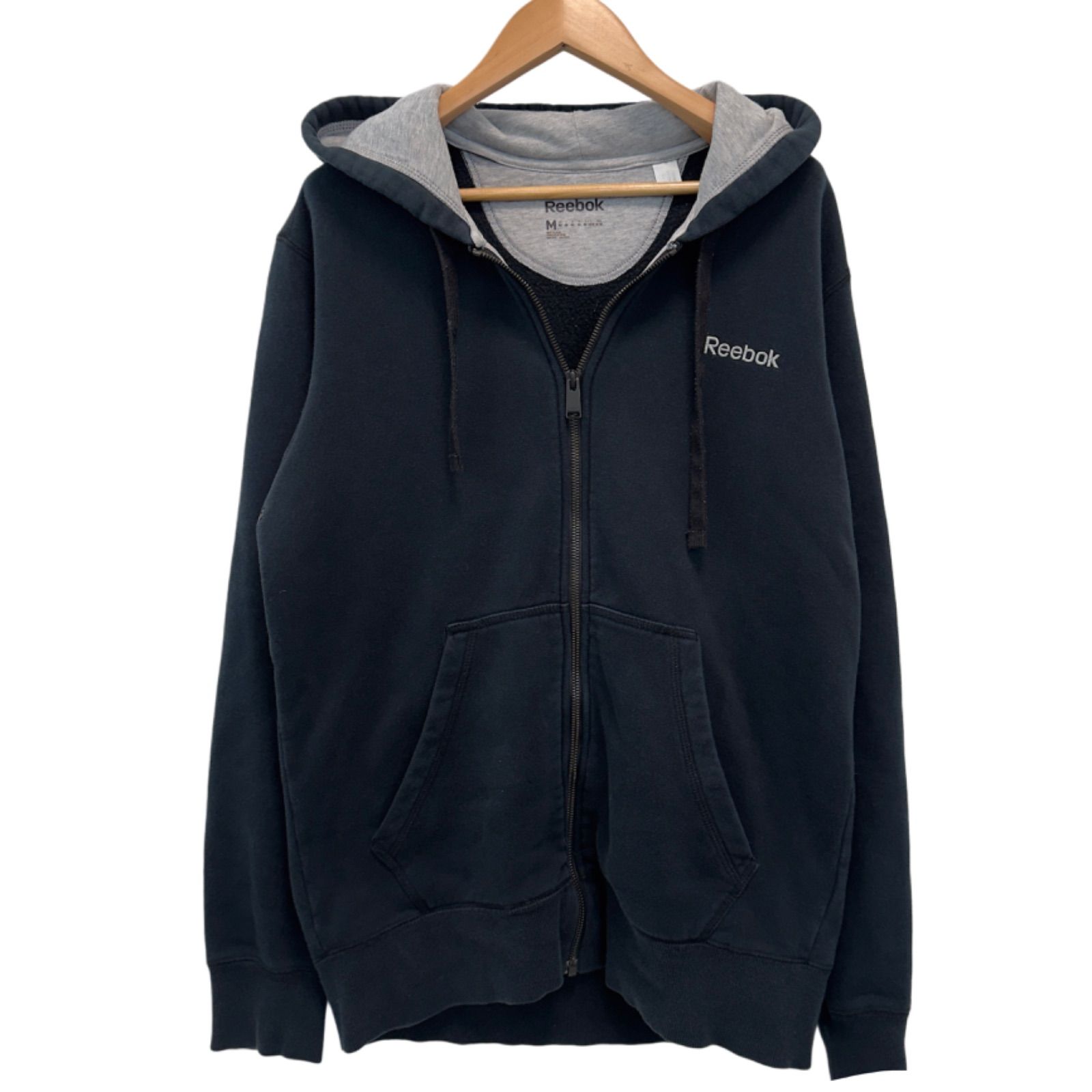 Supplier ネイビー ジップアップパーカー　5日間限定で安くして売ってます 株式会社ヤマイ 公式通販 / ステキ針 ジップアップパーカー