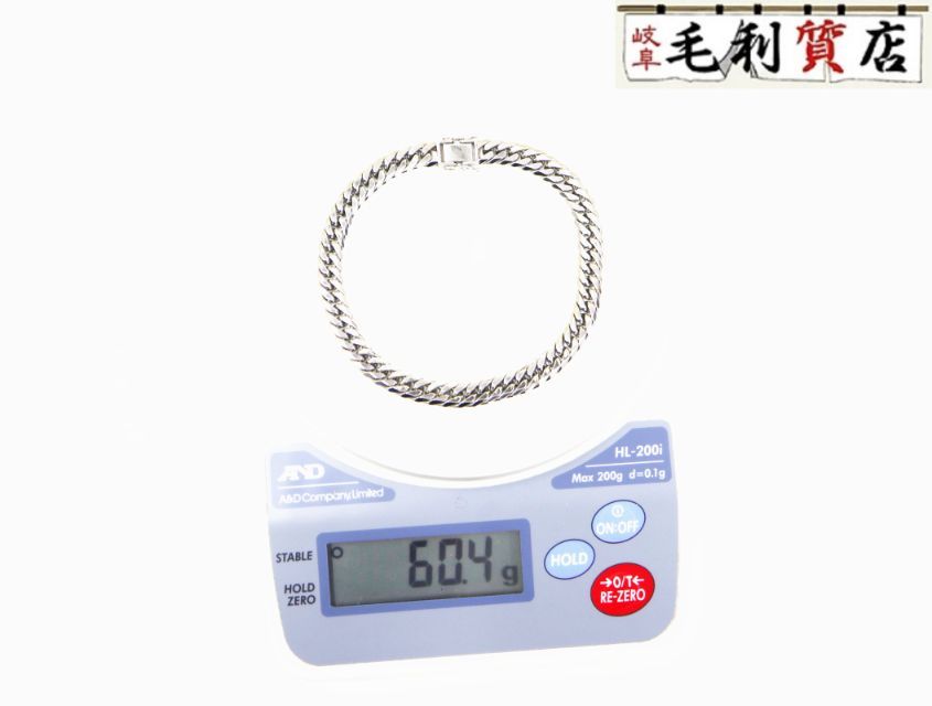 新品 PT900 プラチナ 1.5×10mm フープピアス 1.510ペア 新品PT900