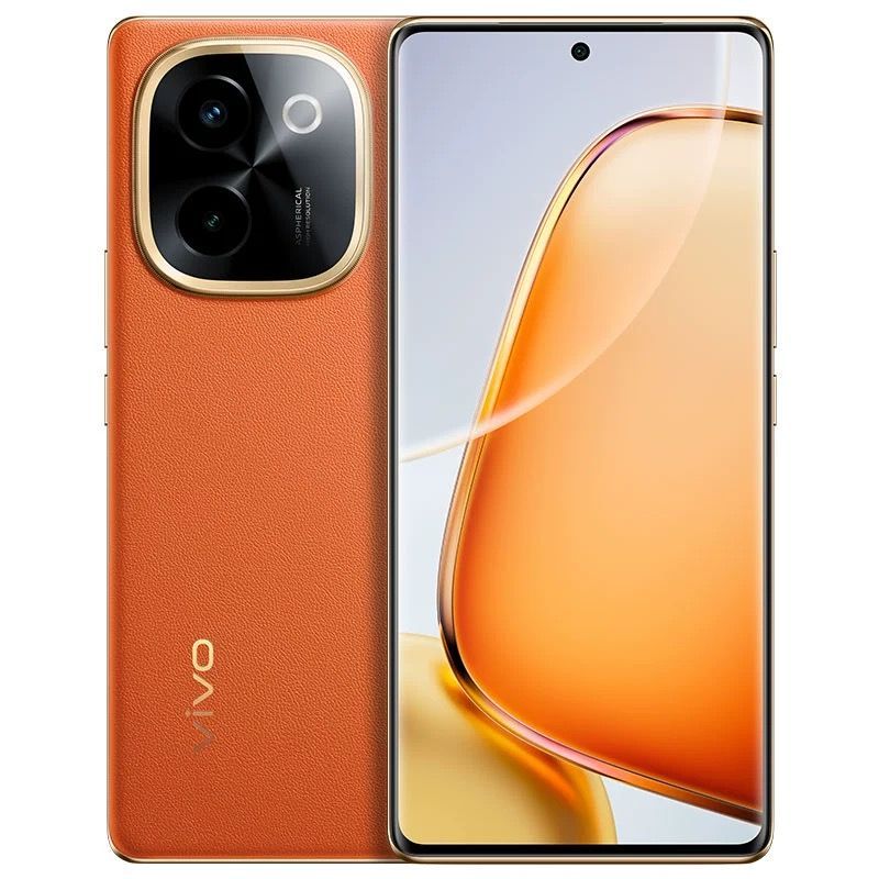 vivo  Y200i 12GB+256GB     デュアルSIM      バッテリー6000mAh·80W充電      6.78インチ    5G   5000万+200万画素