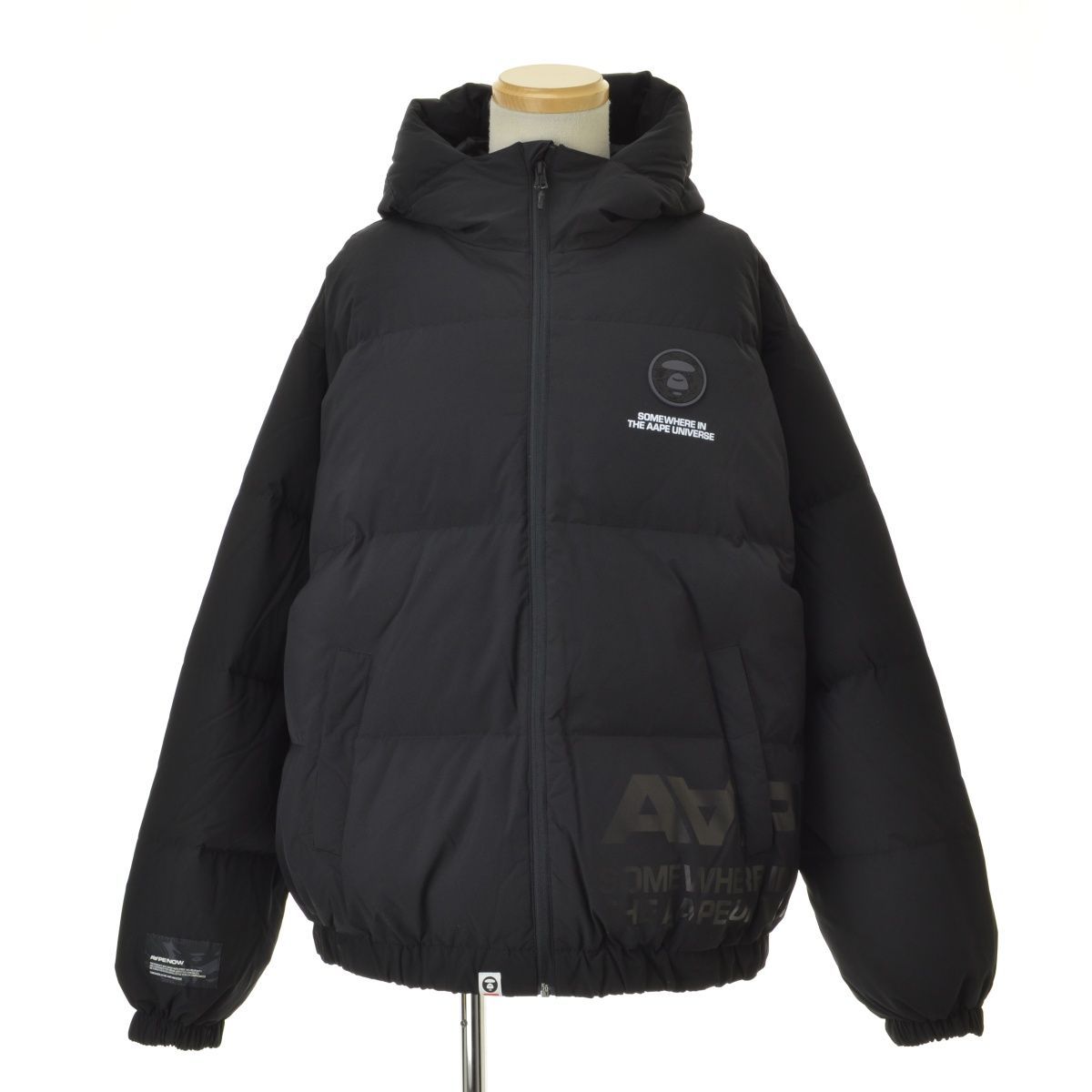 M【A BATHING APE / アベイシングエイプ】23AW AAPDNM7594XXL AAPE NOW 