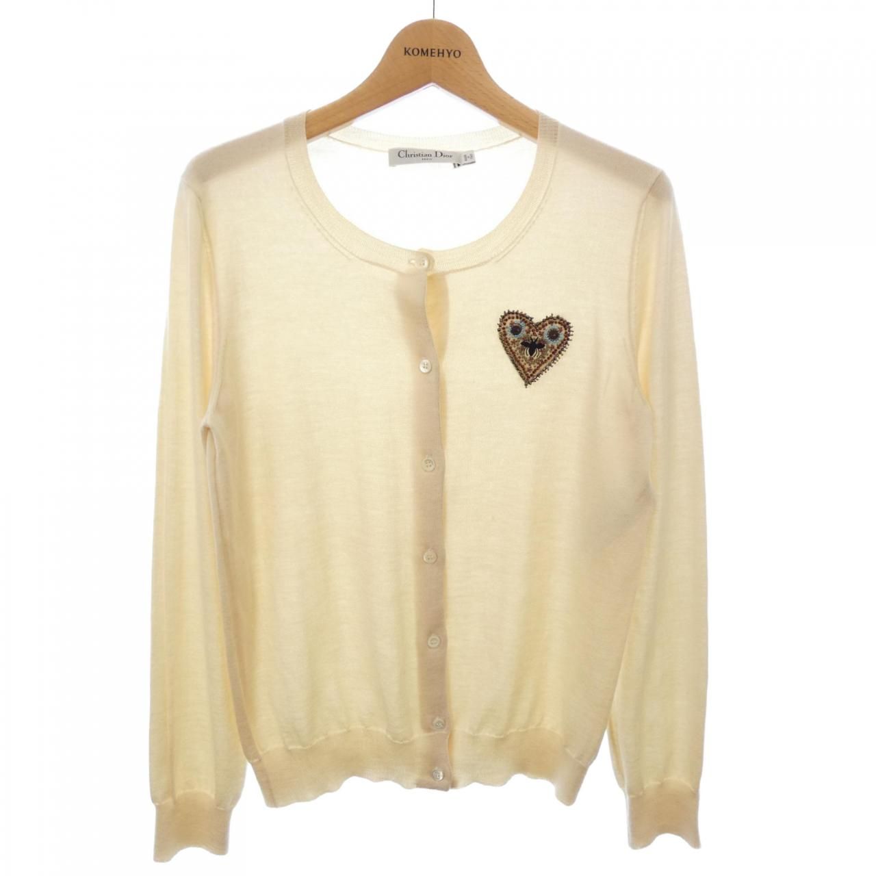 クリスチャンディオール CHRISTIAN DIOR 8C24106XM007 カーディガン