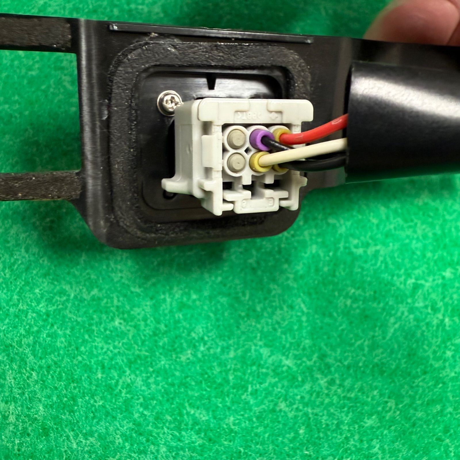 トヨタ TOYOTA シエンタ NHP170 純正 バックカメラ 86790-52190