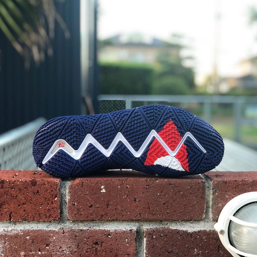 NIKE KYBRID S2 EP 'TYE DYE USA' 'KYRIE HYBRID' ナイキ