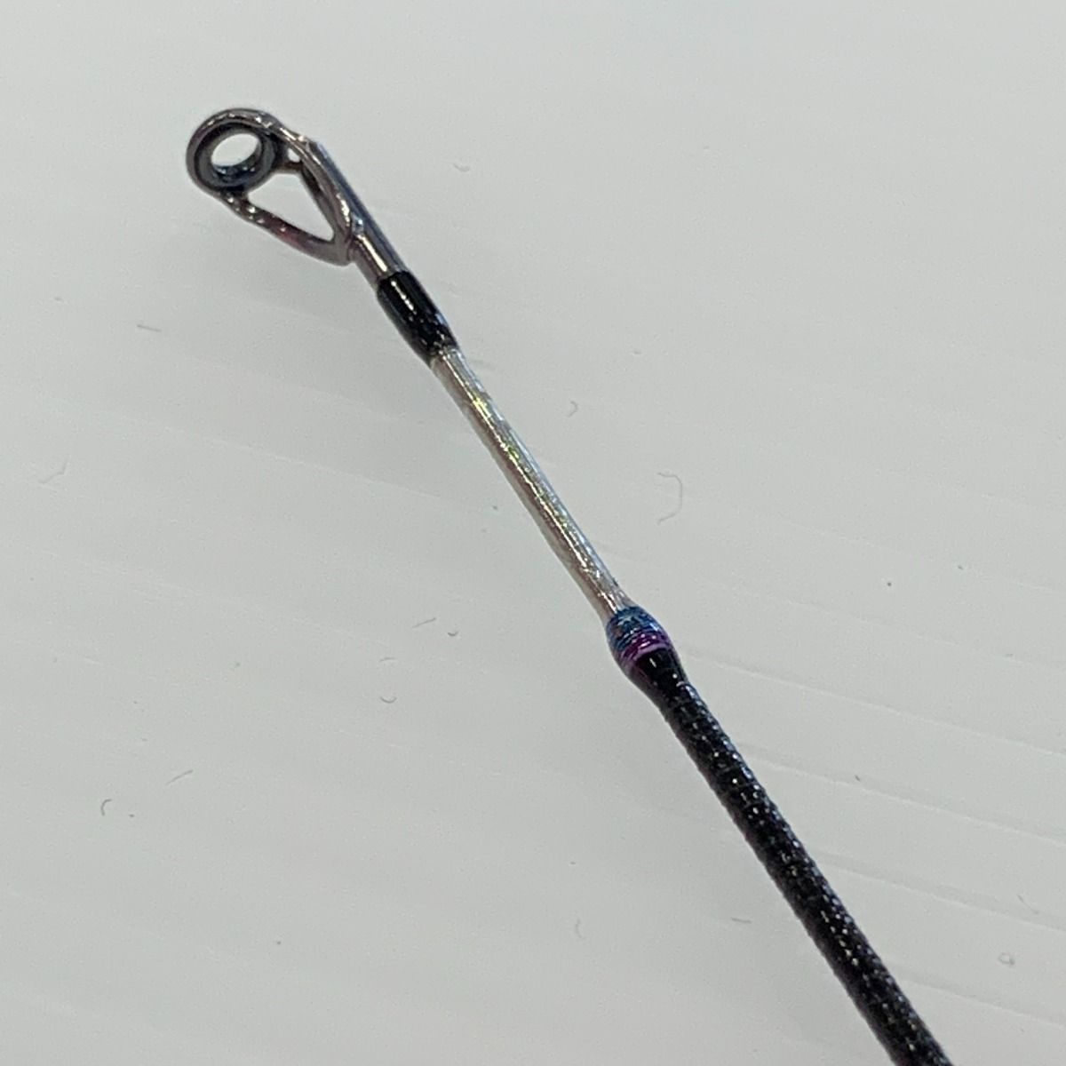 ττVARIVAS バリバス ルアーロッド 未使用品 ケース付 TRD